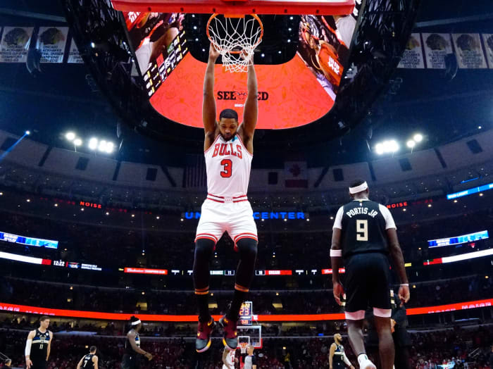 tristan thompson bulls